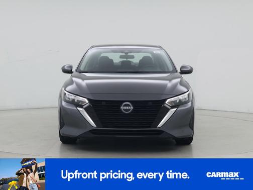 Gray 2025 Nissan Sentra S