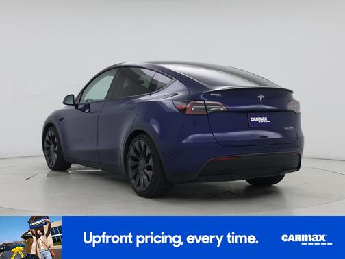 2024 Tesla Model Y Performance