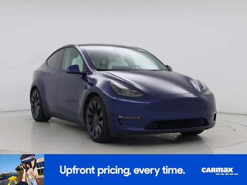 2024 Tesla Model Y Performance