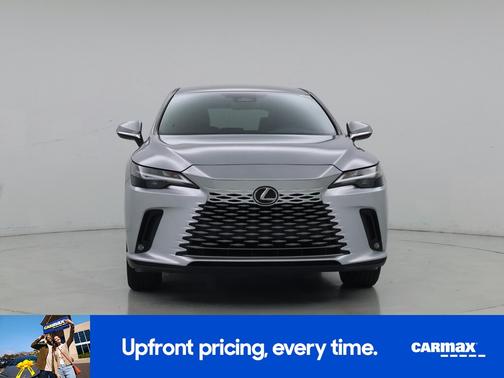2024 Lexus RX 350 