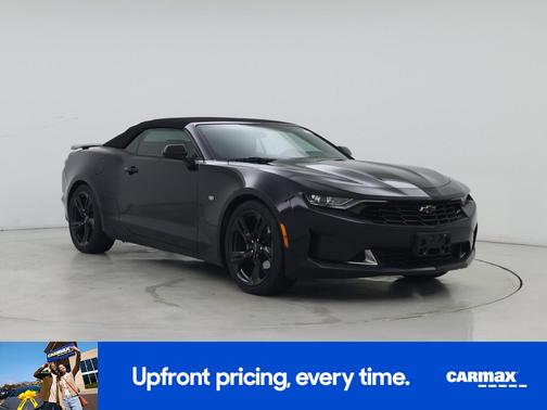 2023 Chevrolet Camaro LT