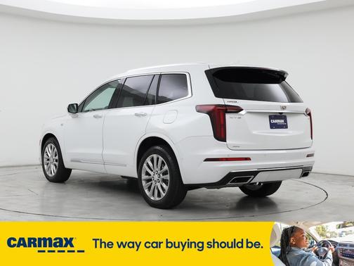 2022 Cadillac XT6 Premium Luxury
