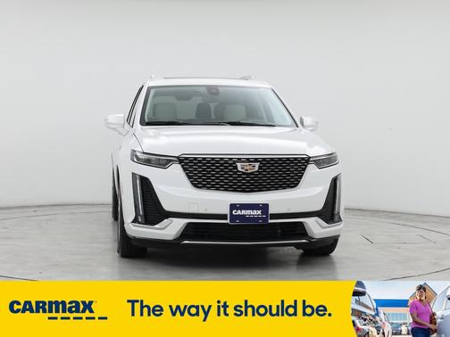 2022 Cadillac XT6 Premium Luxury