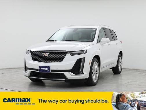 2022 Cadillac XT6 Premium Luxury
