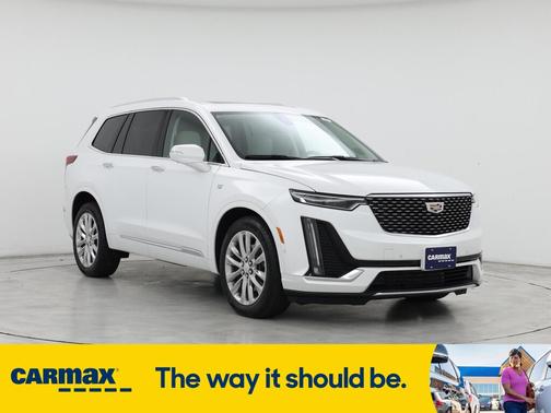2022 Cadillac XT6 Premium Luxury