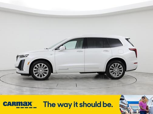 2022 Cadillac XT6 Premium Luxury