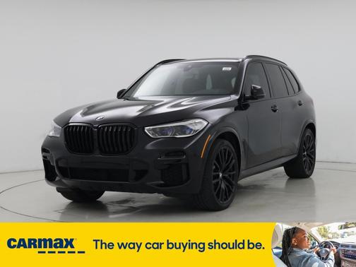 2022 BMW X5 sDrive40i