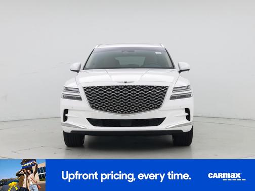 2021 Genesis GV80