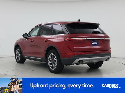 2023 Lincoln Corsair Standard