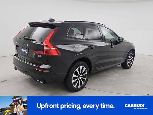 Black 2024 Volvo XC60 B5 Plus Dark Theme