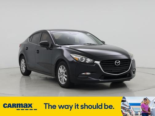 2018 Mazda Mazda3 Sport