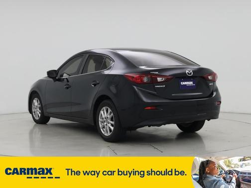 2018 Mazda Mazda3 Sport
