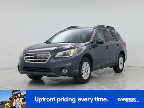 2017 Subaru Outback 2.5I Premium