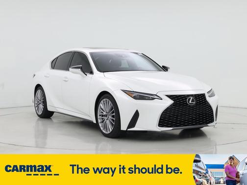 2024 Lexus IS 300