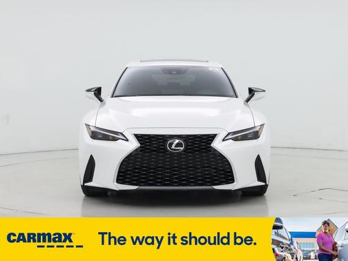 2024 Lexus IS 300