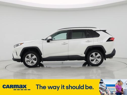 2021 Toyota RAV4 Hybrid Limited