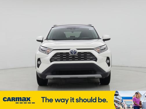 2021 Toyota RAV4 Hybrid Limited