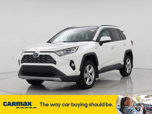 2021 Toyota RAV4 Hybrid Limited