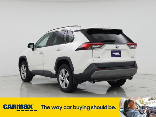 2021 Toyota RAV4 Hybrid Limited