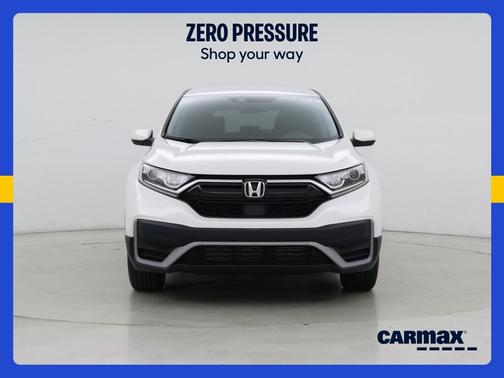 White 2022 Honda CR-V Special Edition