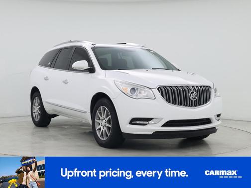 2016 Buick Enclave Leather