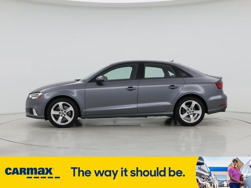 2018 Audi A3 Premium