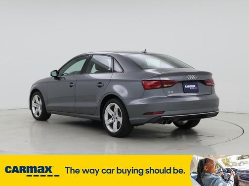 2018 Audi A3 Premium