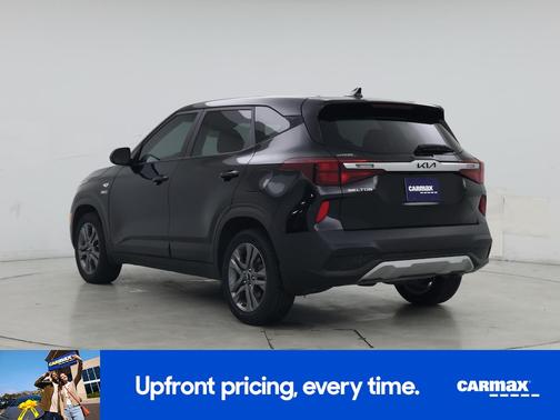 2023 Kia Seltos LX