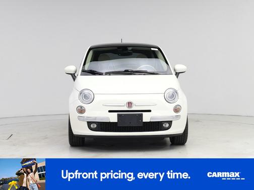 2016 FIAT 500 Lounge