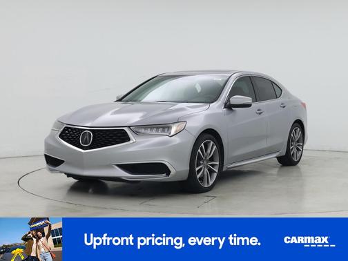 2019 Acura TLX w/Technology Pkg