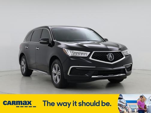 2020 Acura MDX SH-AWD