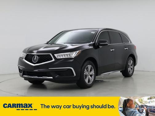 2020 Acura MDX SH-AWD