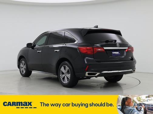 2020 Acura MDX SH-AWD