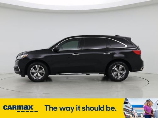 2020 Acura MDX SH-AWD