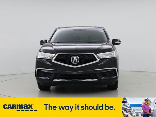 2020 Acura MDX SH-AWD