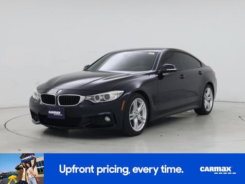 2017 BMW 430 I Gran Coupe