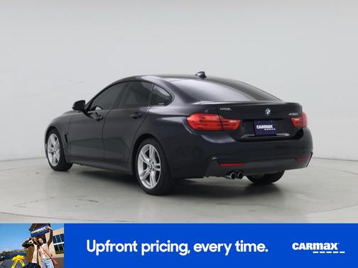 2017 BMW 430 I Gran Coupe