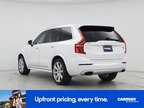 2019 Volvo XC90 Hybrid T8 Inscription