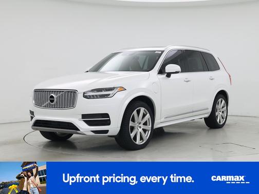 2019 Volvo XC90 Hybrid T8 Inscription