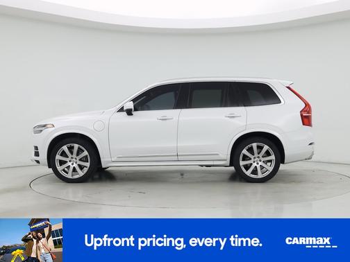 2019 Volvo XC90 Hybrid T8 Inscription