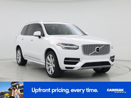 2019 Volvo XC90 Hybrid T8 Inscription