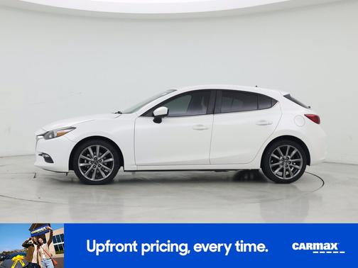 2018 Mazda Mazda3 Touring