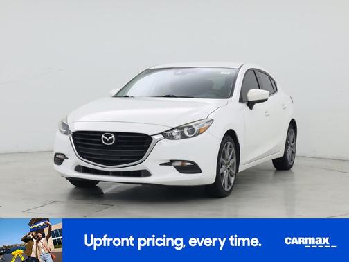 2018 Mazda Mazda3 Touring