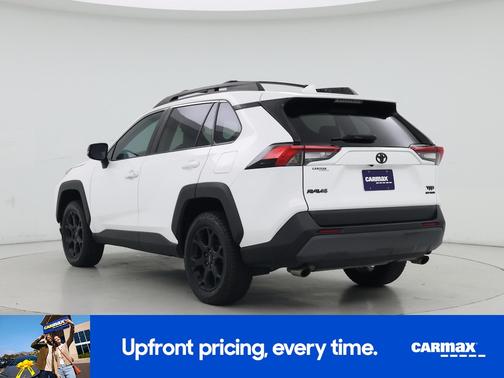 2021 Toyota RAV4 TRD Off Road