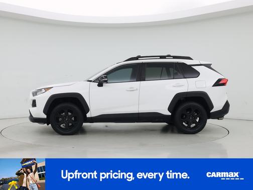 2021 Toyota RAV4 TRD Off Road