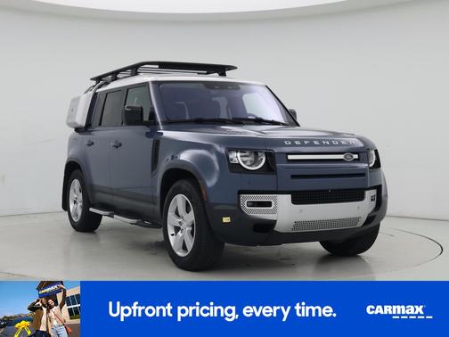 2022 Land Rover Defender 110 S
