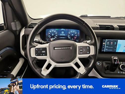 2022 Land Rover Defender 110 S