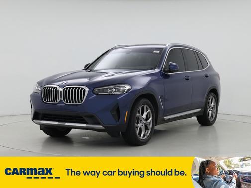 2023 BMW X3 sDrive30i