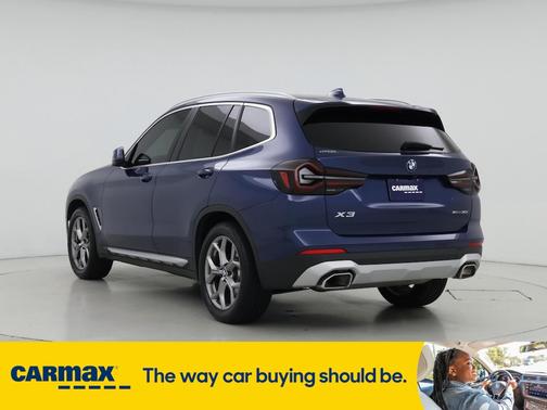 2023 BMW X3 sDrive30i