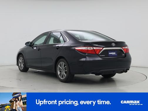 2015 Toyota Camry SE